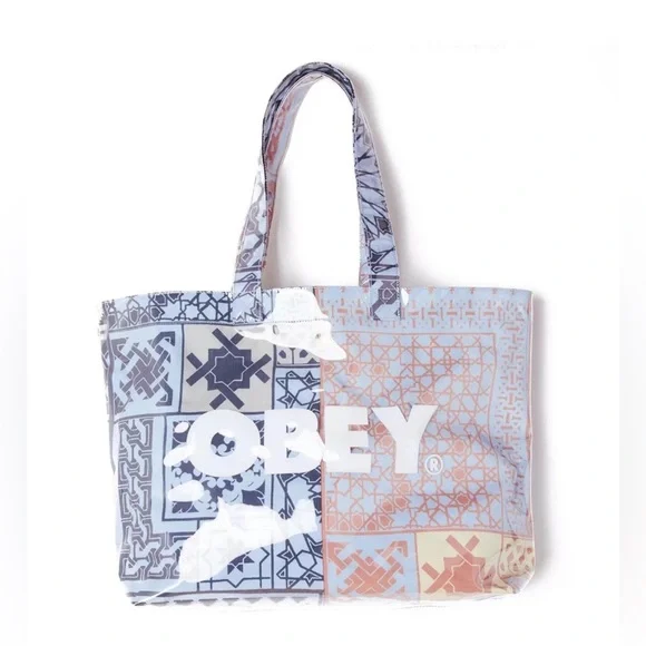 Obey tote new arrivals